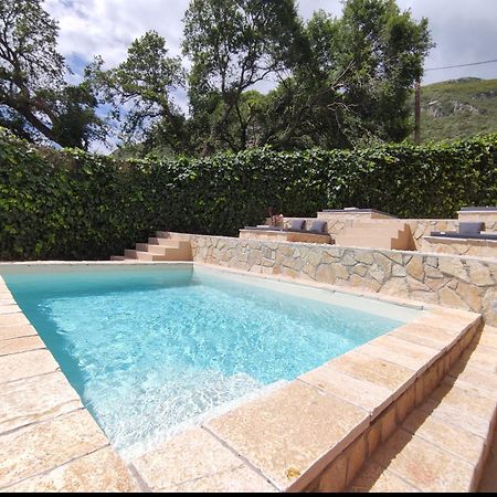 Gkk House Private Swimming Pool Luxury House Villa Skriperon Kültér fotó